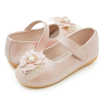 Picture of Twinkler Girl's Pump Baby Pink