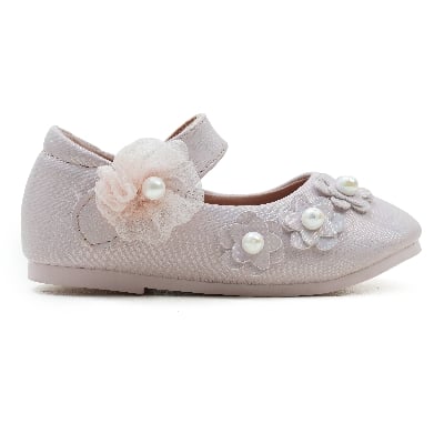 Picture of Twinkler Girl's Pump Baby Pink