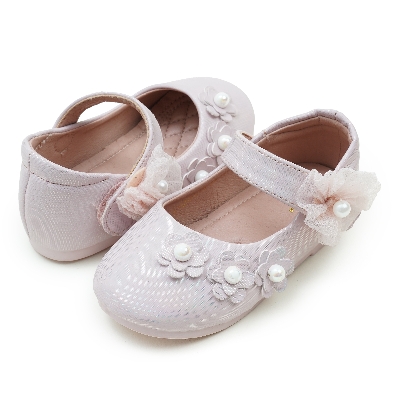 Picture of Twinkler Girl's Pump Baby Pink