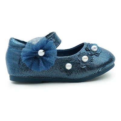 Picture of Twinkler Girl's Pump Dark Navy