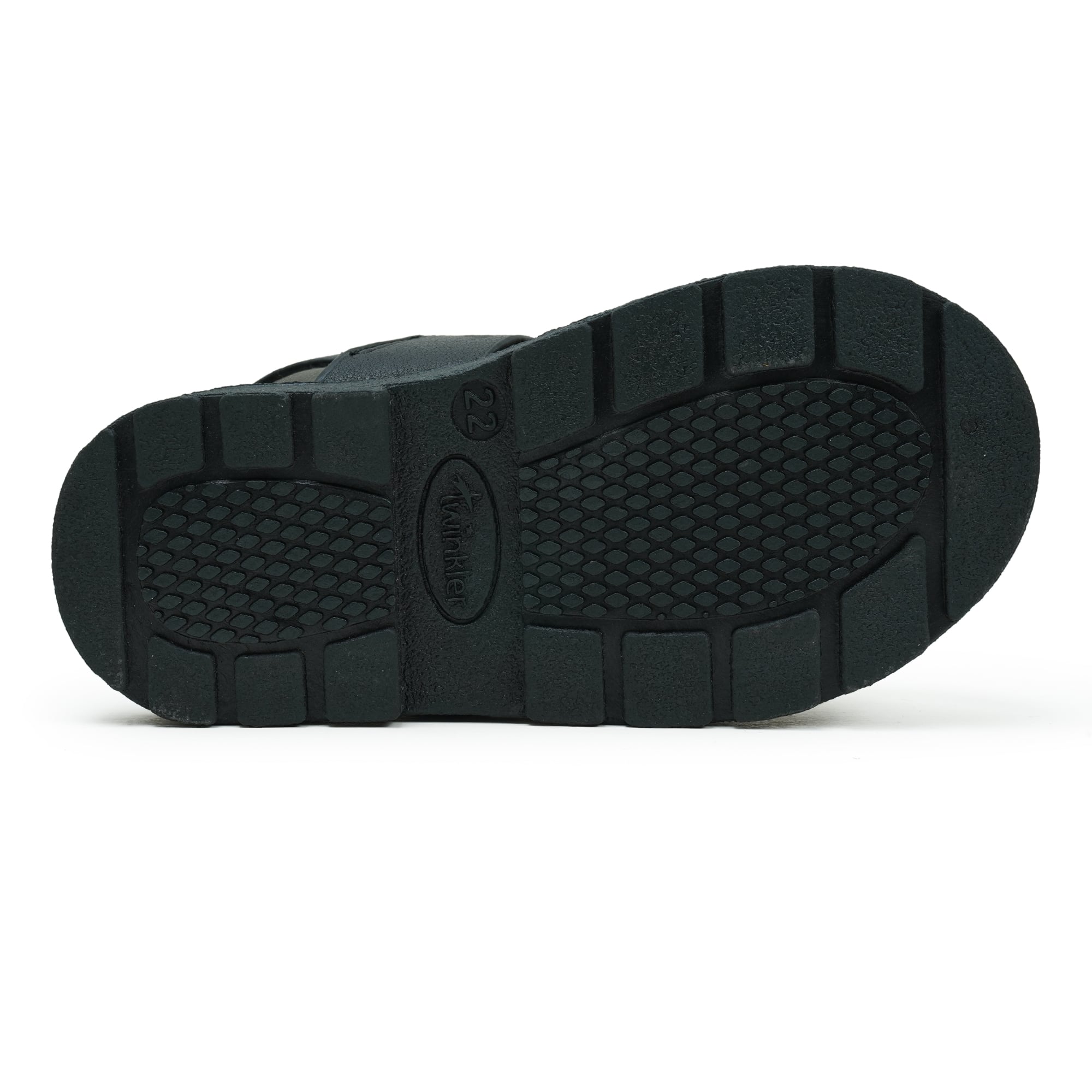 Picture of Twinkler Kid's Sandal Black