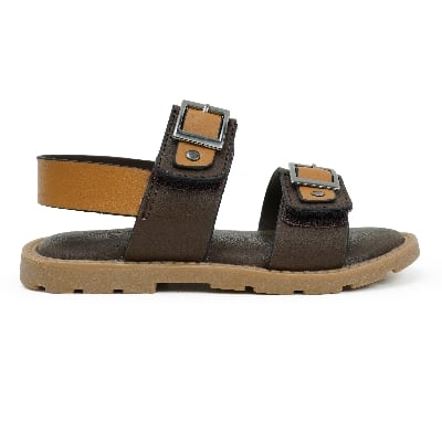 Picture of Twinkler Kid's Sandal Brown