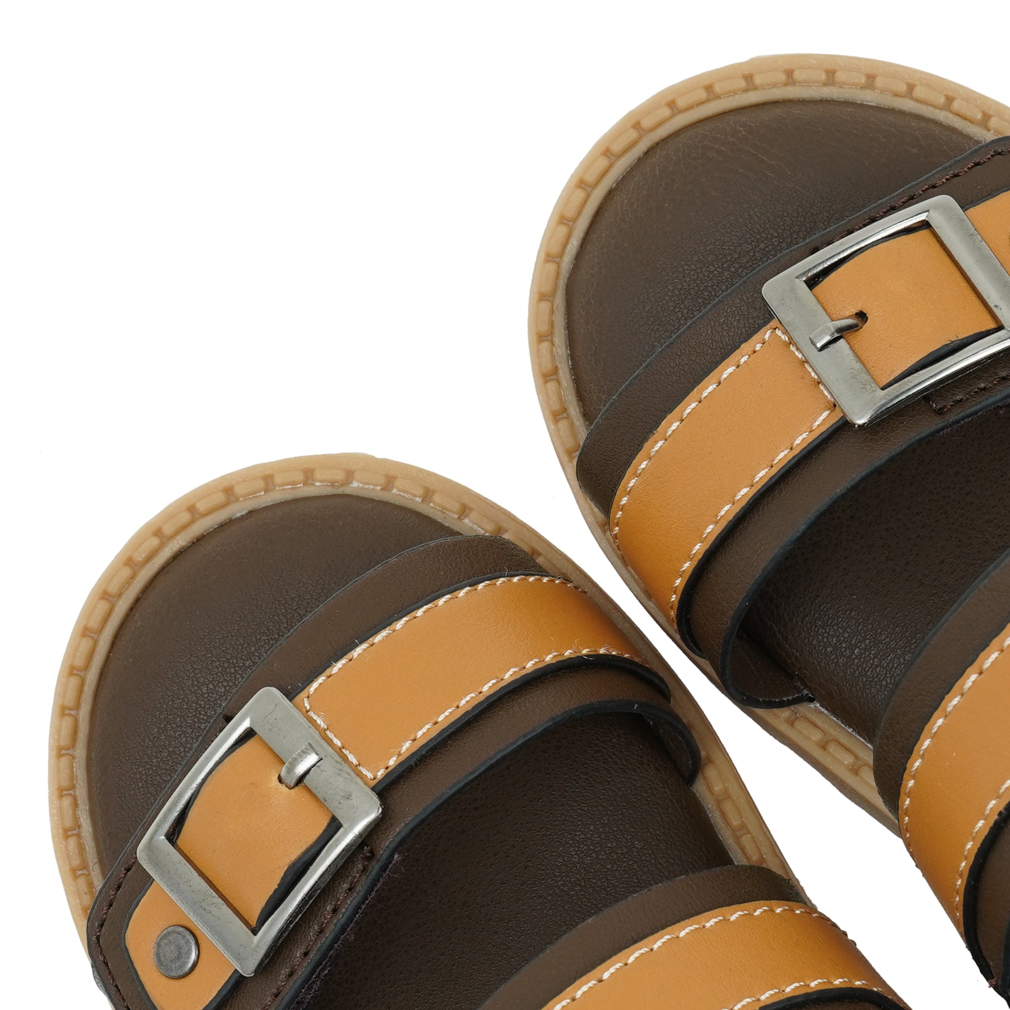 Picture of Twinkler Kid's Sandal Brown