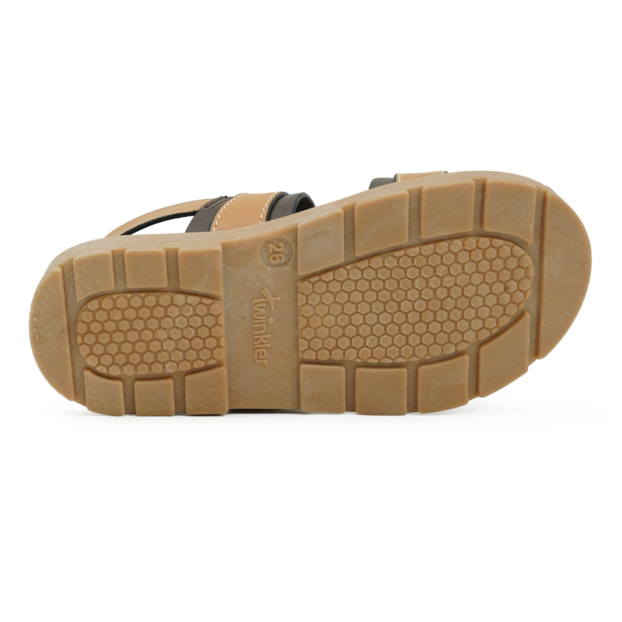 Picture of Twinkler Kid's Sandal Brown