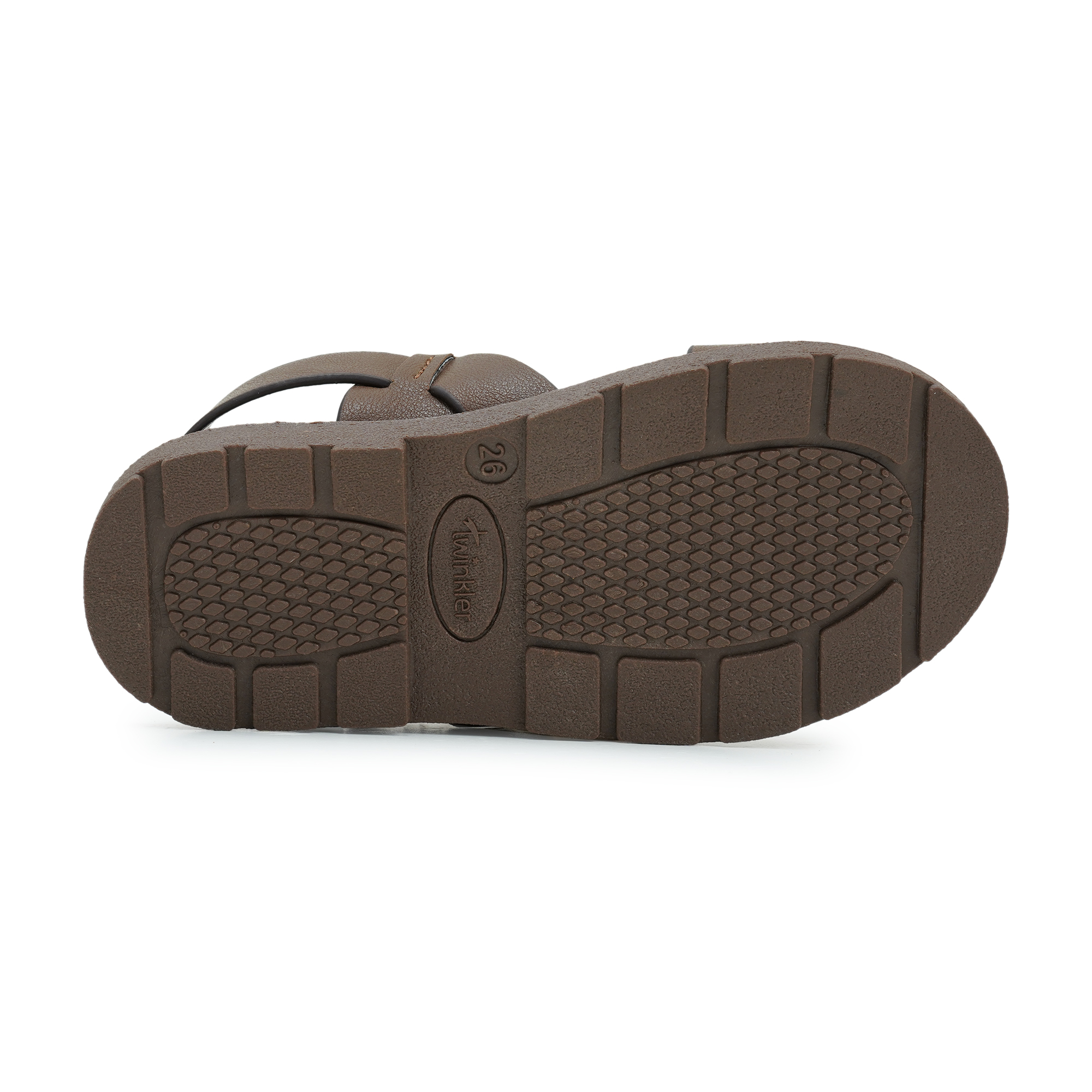 Picture of Twinkler Kid's Sandal Brown