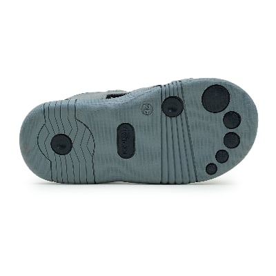 Picture of Twinkler Kid's Sandal Black Grey