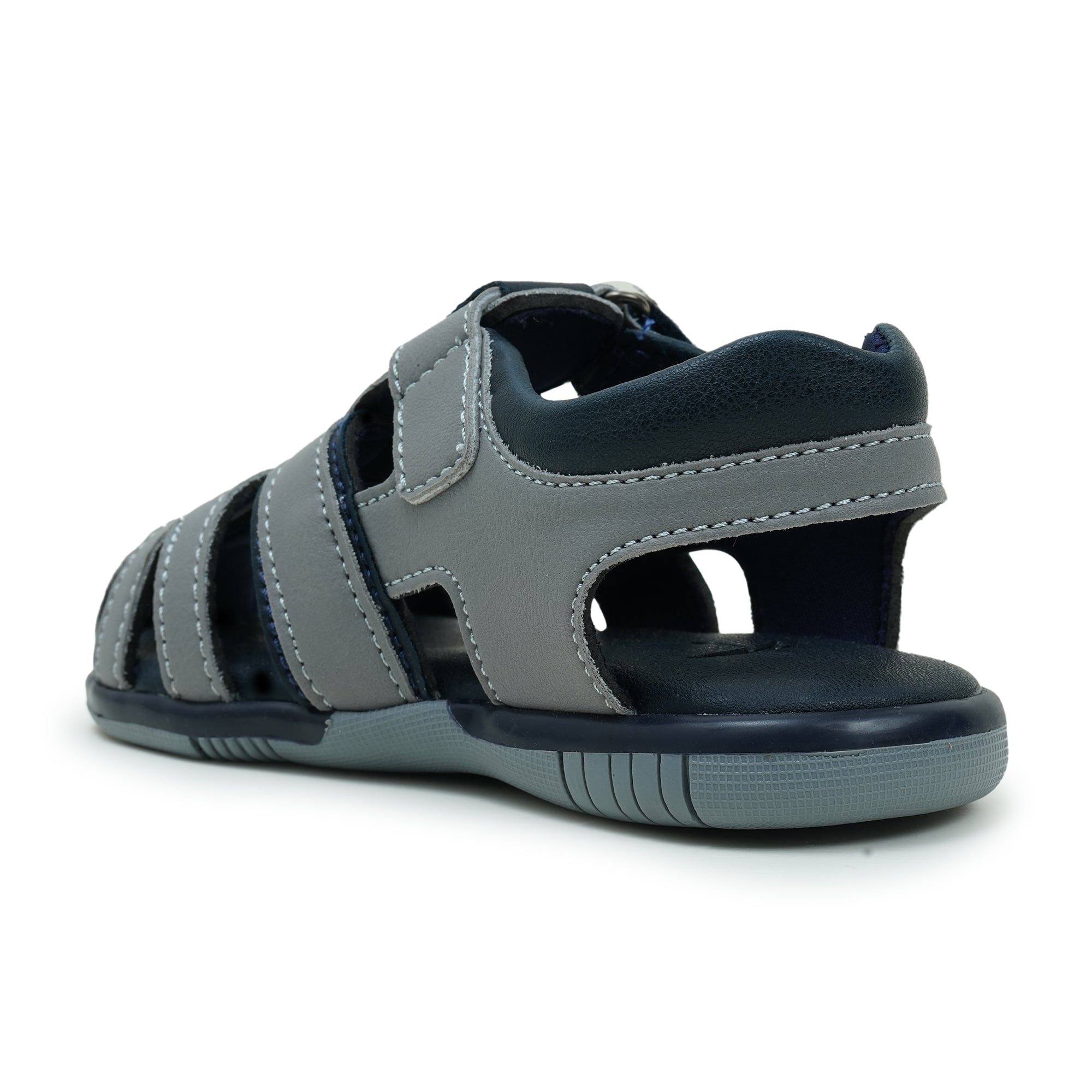 Picture of Twinkler Kid's Sandal Black Grey