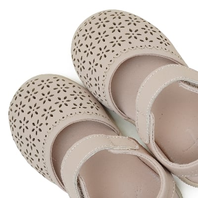 Picture of Twinkler Kids Sandal Beige