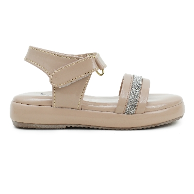 Picture of Twinkler Kids Sandal Beige