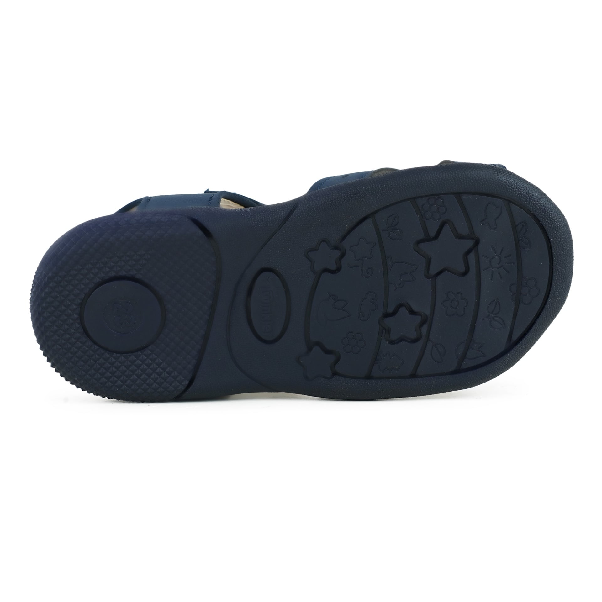 Picture of Twinkler Kid's Sandal Navy