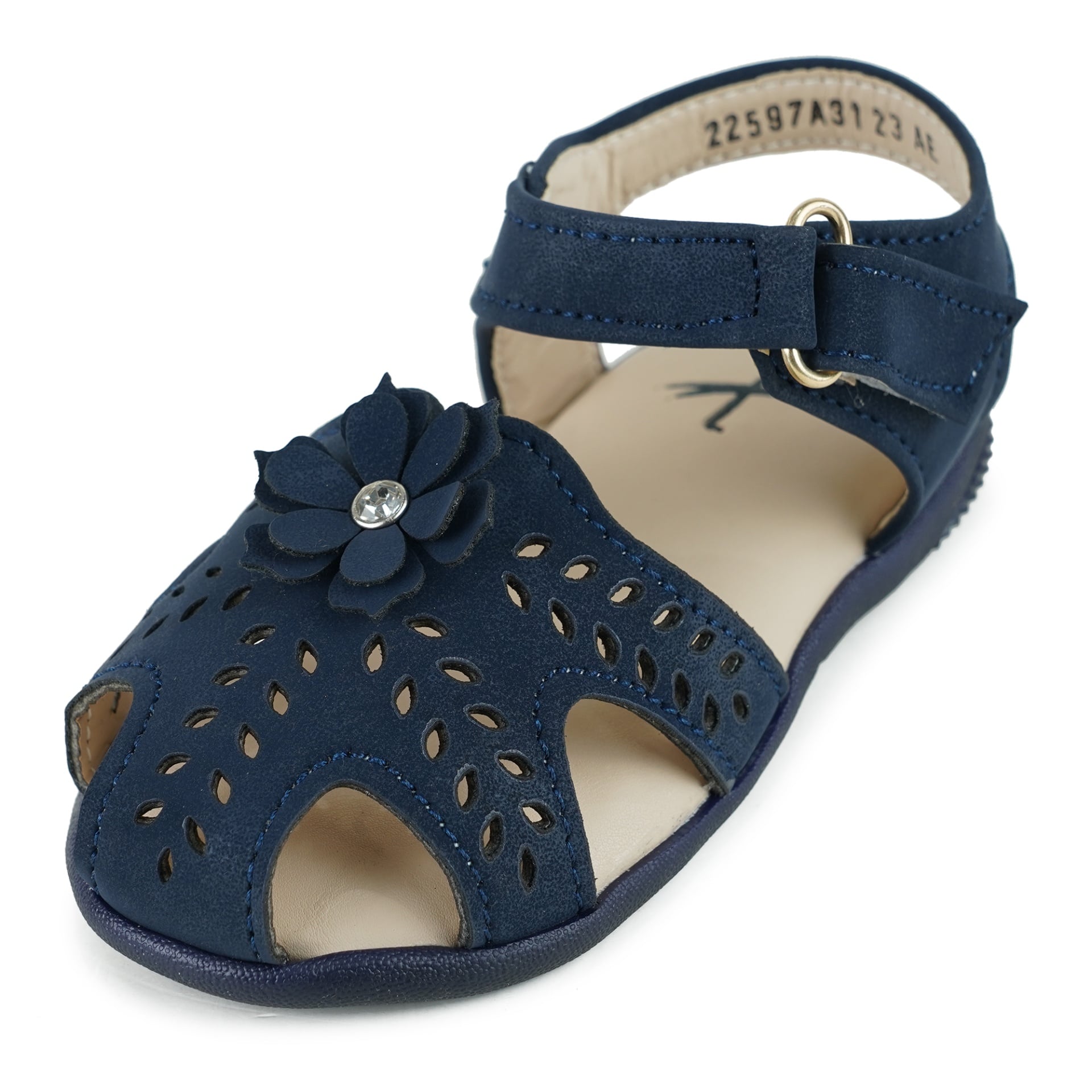 Picture of Twinkler Kid's Sandal Navy