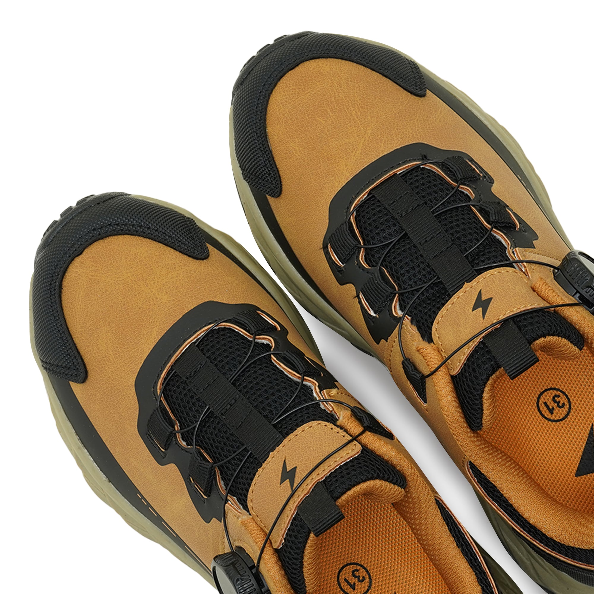 Picture of Twinkler Kids’ Sneaker Tan