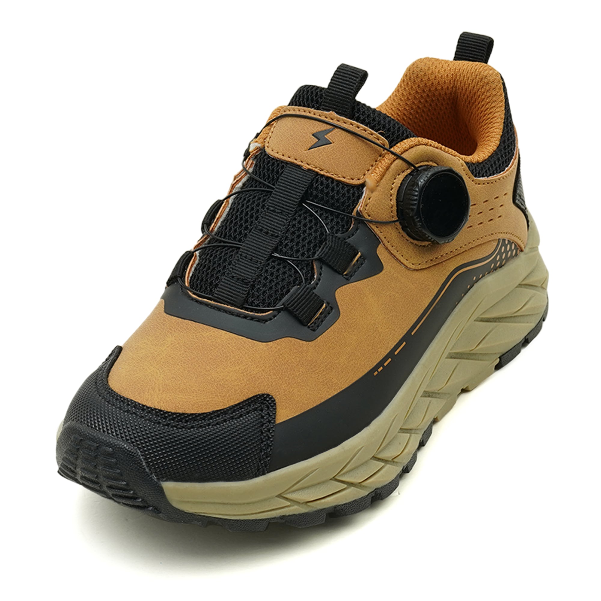 Picture of Twinkler Kids’ Sneaker Tan