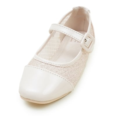 Picture of Twinkler Kid's Pump Light Brown