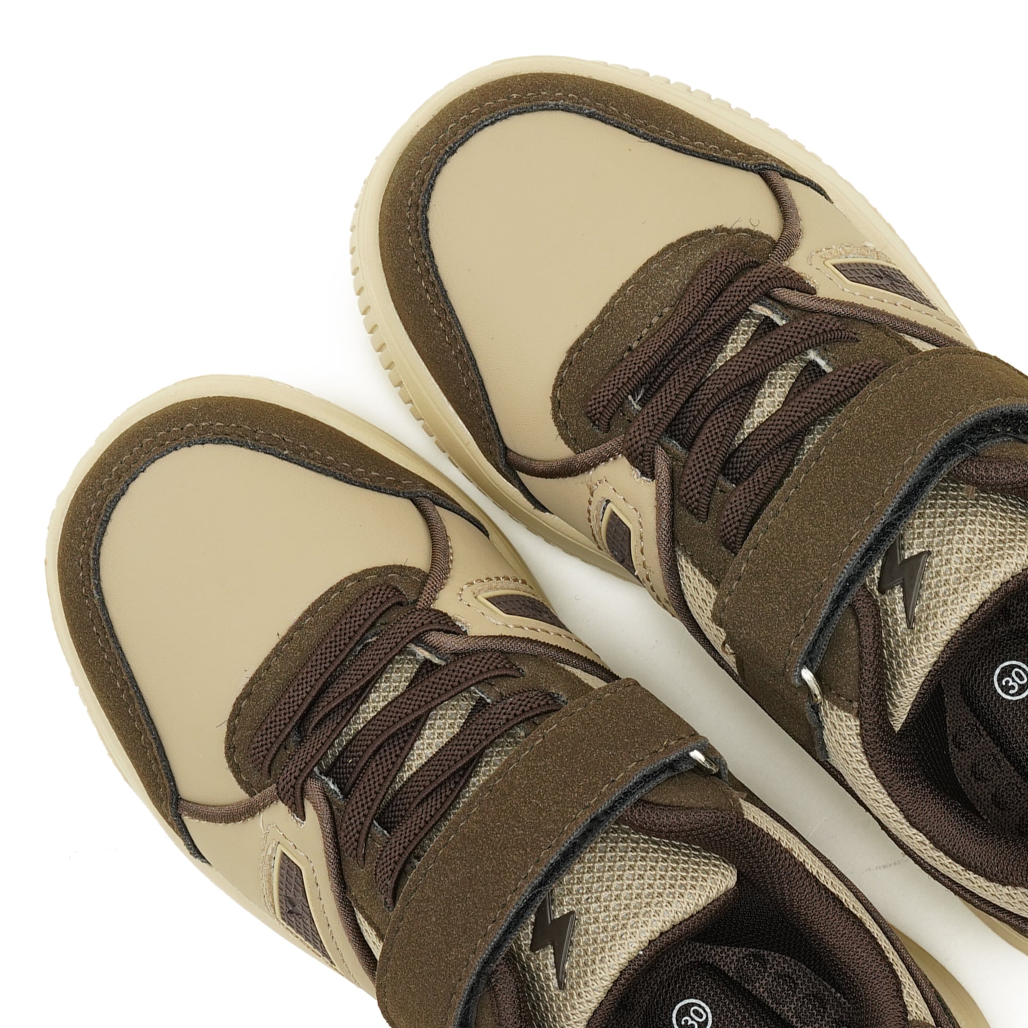 Picture of Twinkler Kid's Sneakers Light Brown