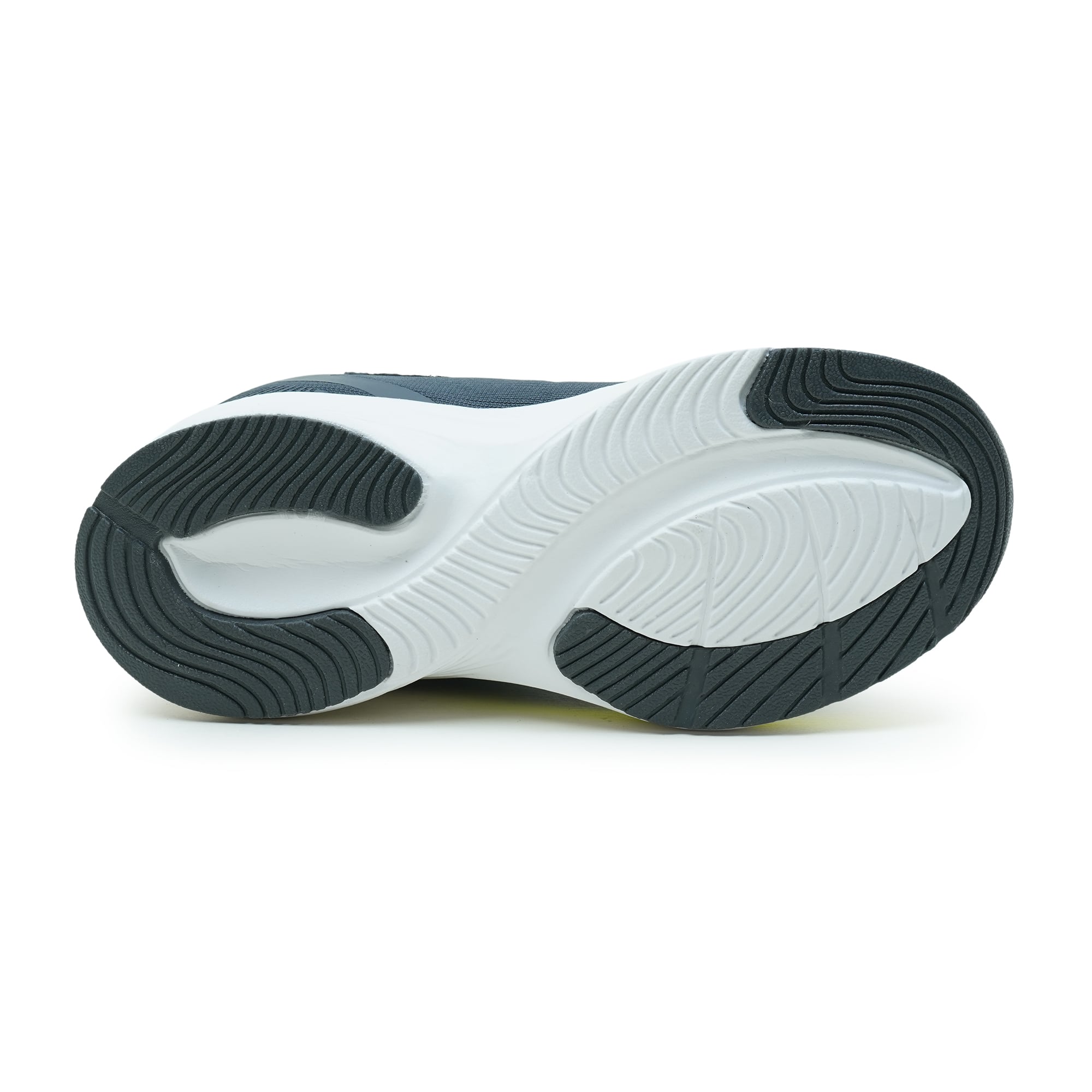 Picture of Twinkler Kids Sports Shoe Black Grey