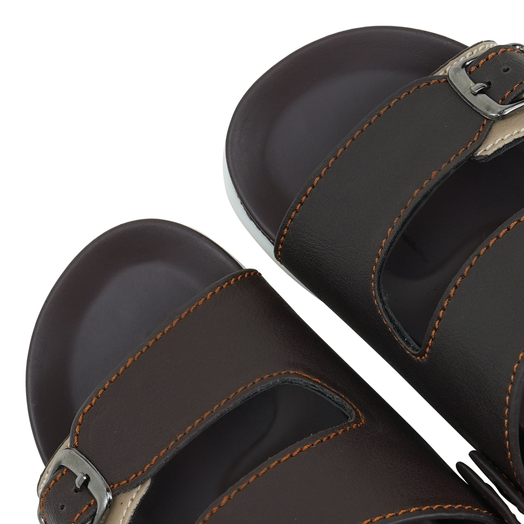 Picture of Twinkler Kid's Sandal Chocolate