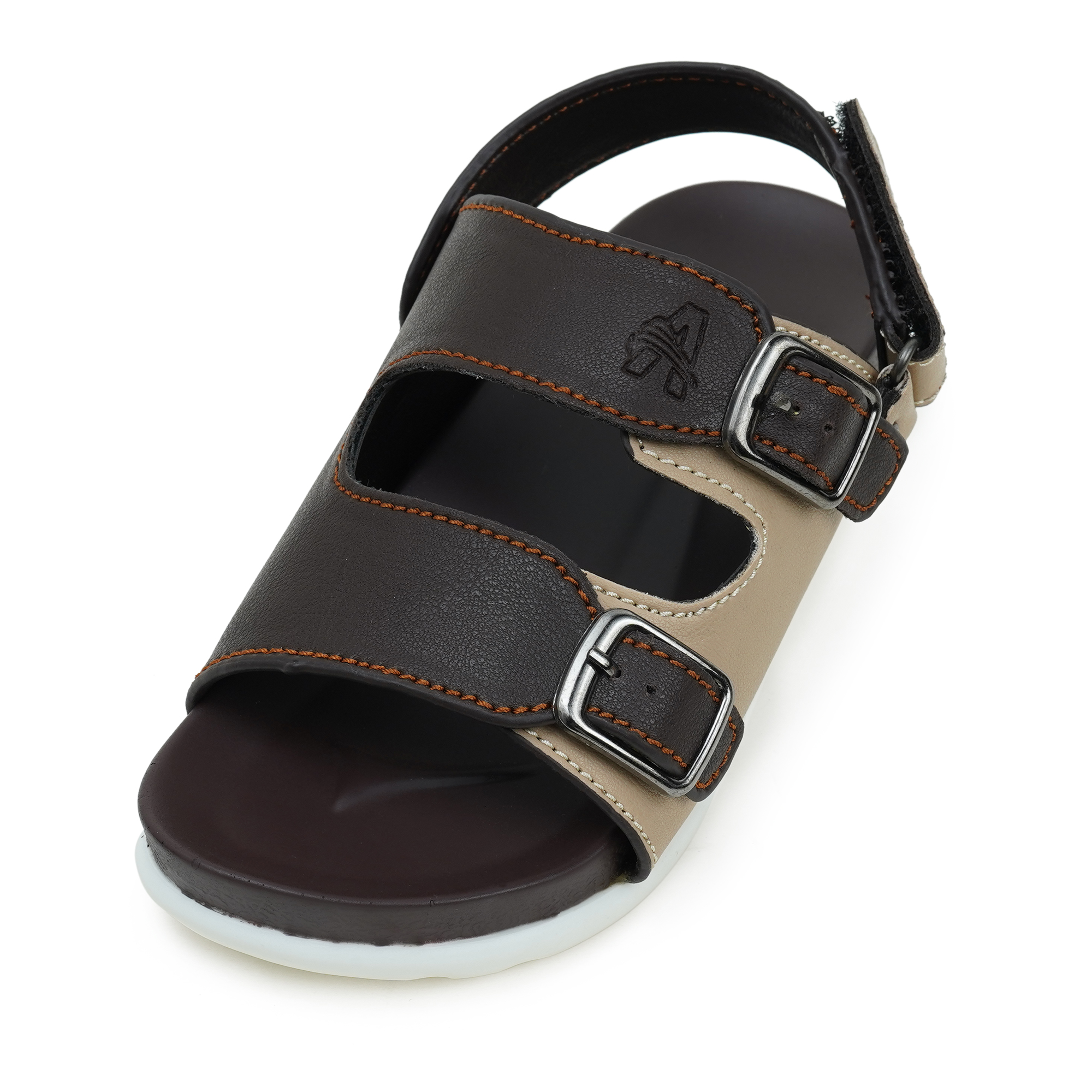 Picture of Twinkler Kid's Sandal Chocolate