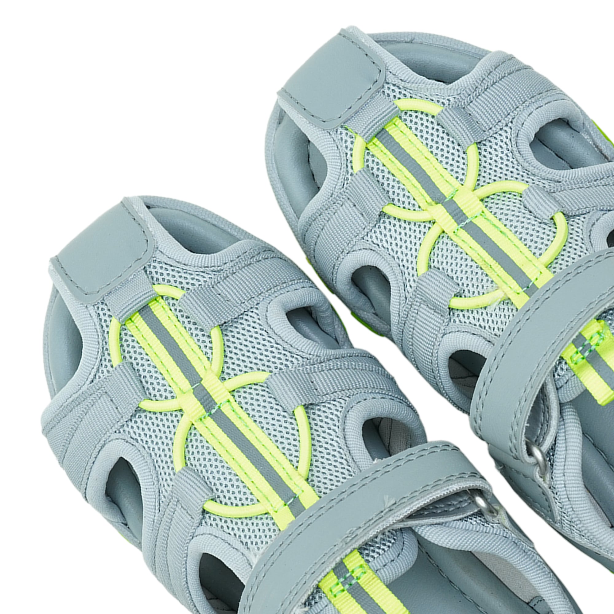 Picture of Twinkler Kids Sandal Grey