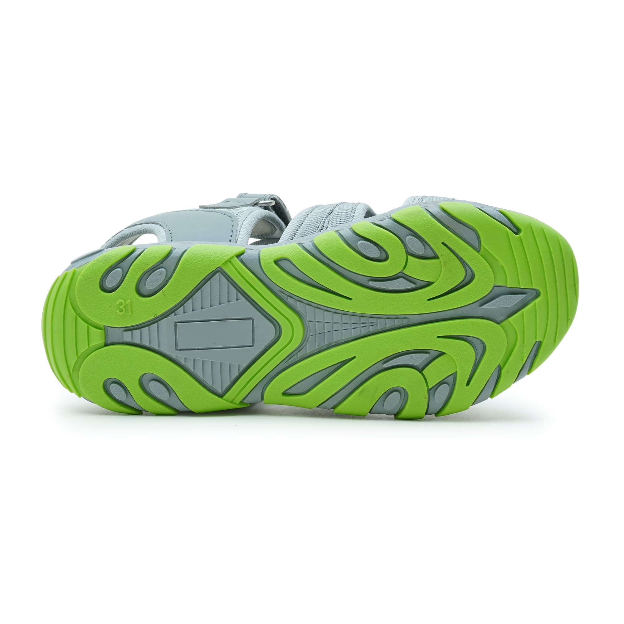 Picture of Twinkler Kids Sandal Grey