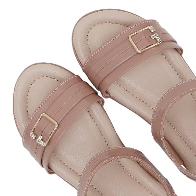 Picture of Twinkler Girl's Sandal Baby Pink