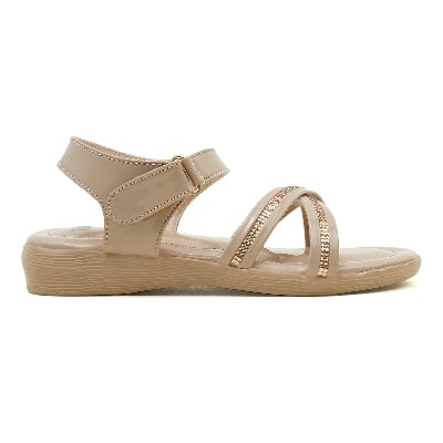 Picture of Twinkler Girl's Sandal Beige
