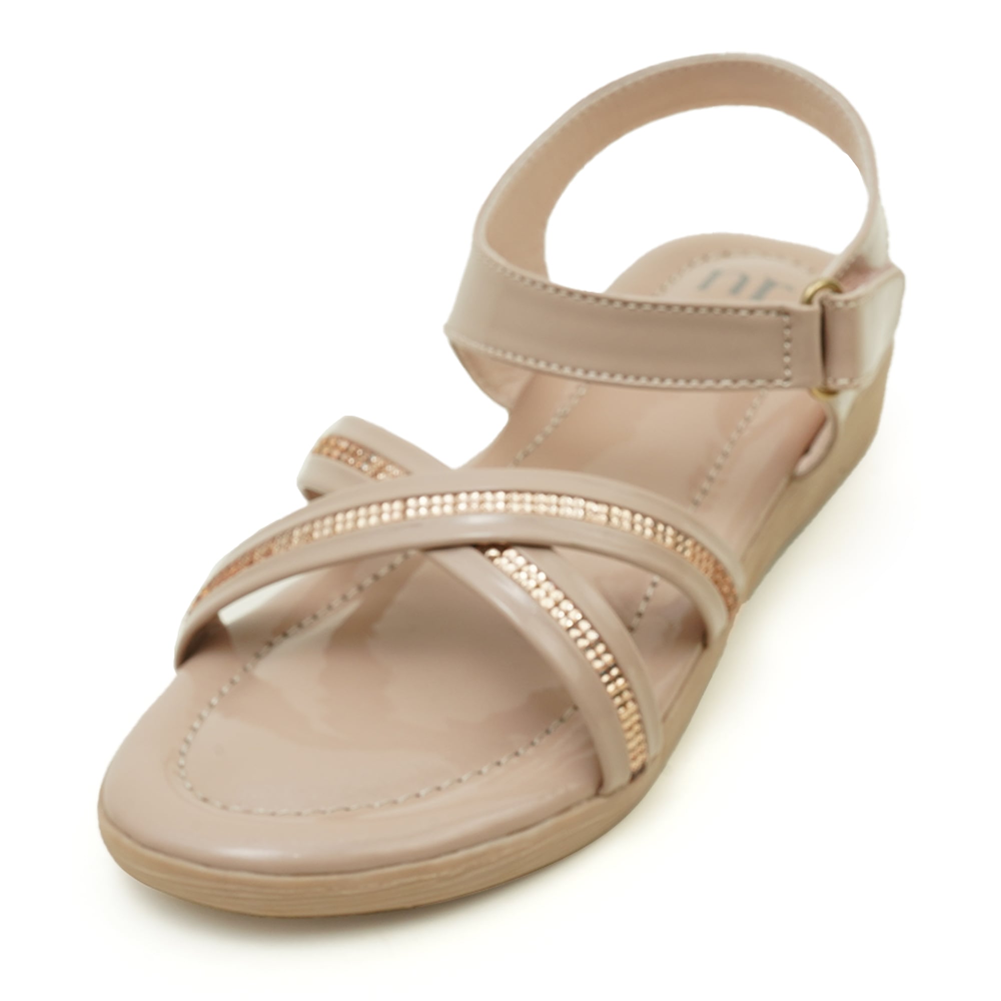 Picture of Twinkler Girl's Sandal Beige