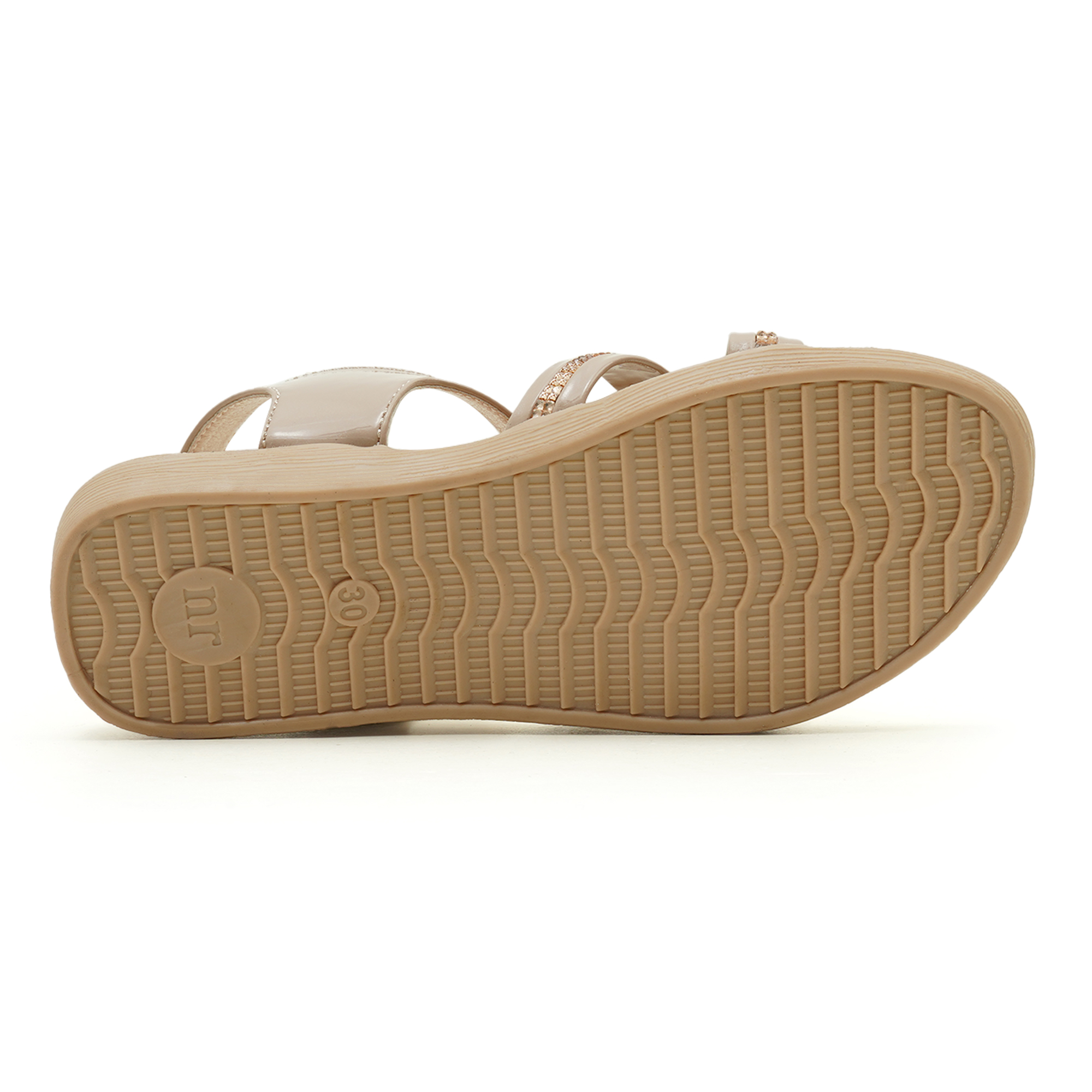 Picture of Twinkler Girl's Sandal Beige
