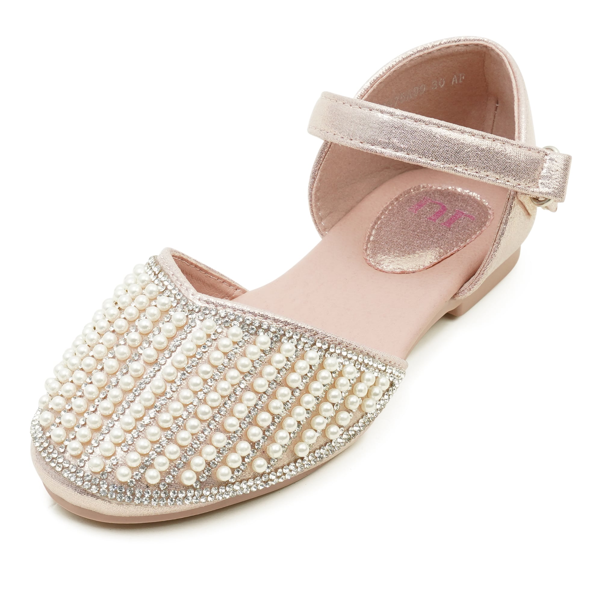 Picture of Twinkler Girl's Sandal Champagne