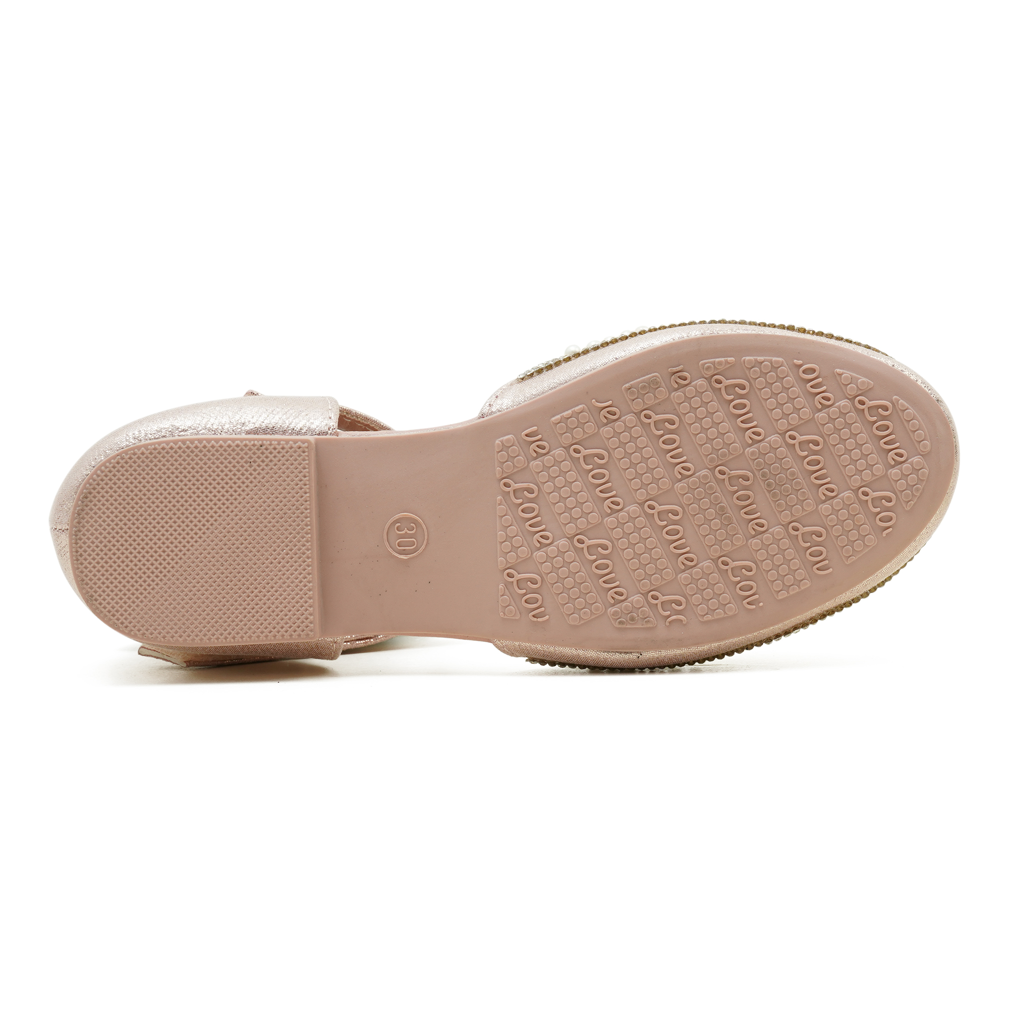 Picture of Twinkler Girl's Sandal Champagne