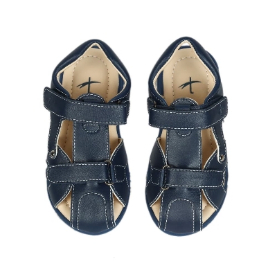 Picture of Twinkler Boy's Close Sandal Navy