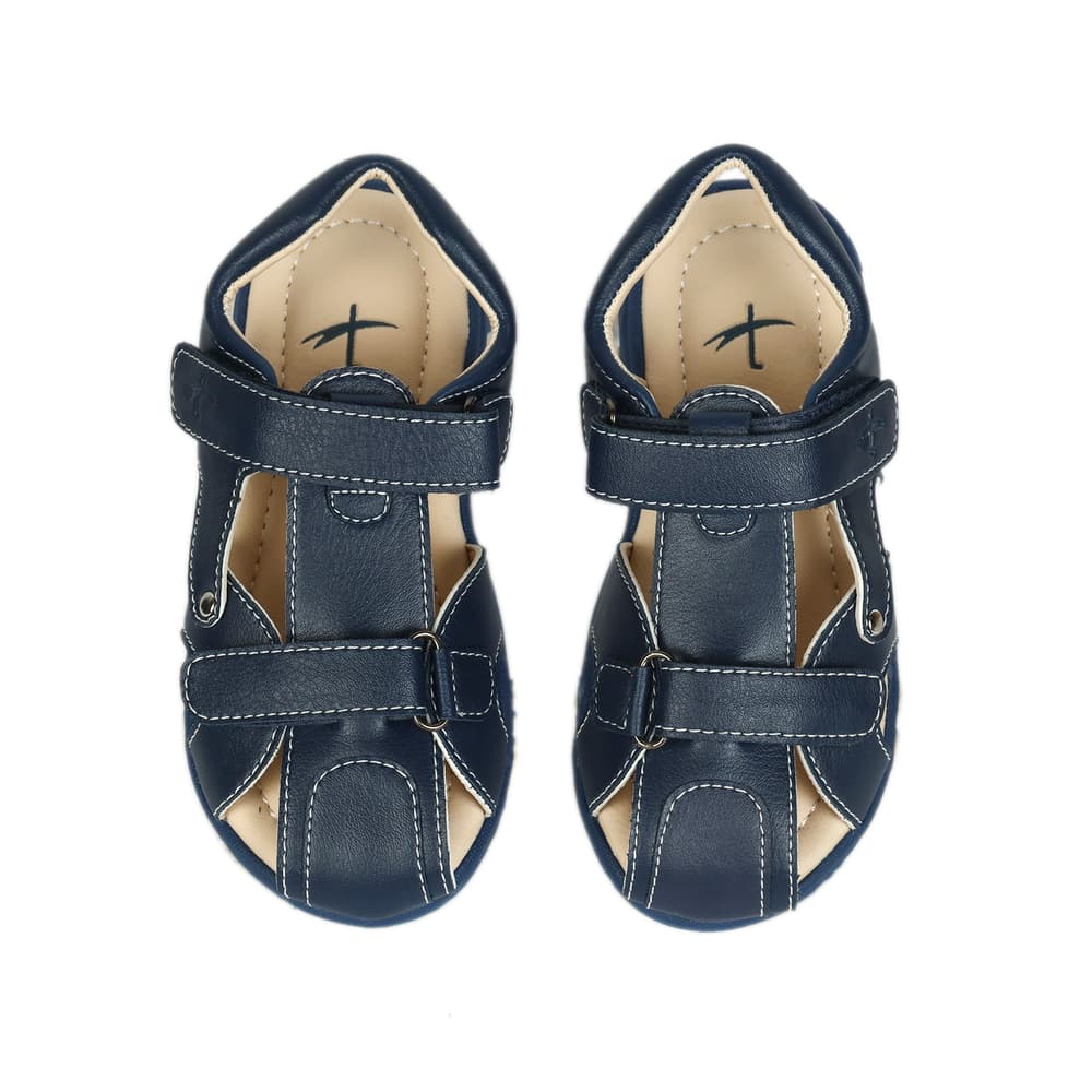Picture of Twinkler Boy's Close Sandal Navy