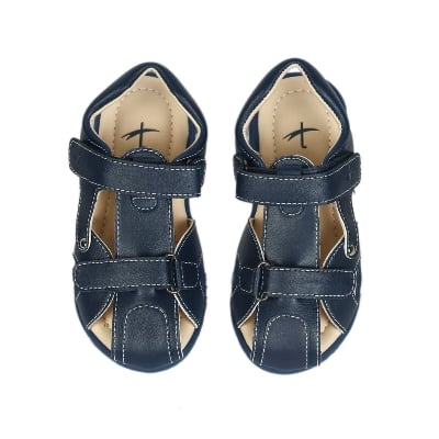 Picture of Twinkler Boy's Close Sandal Navy
