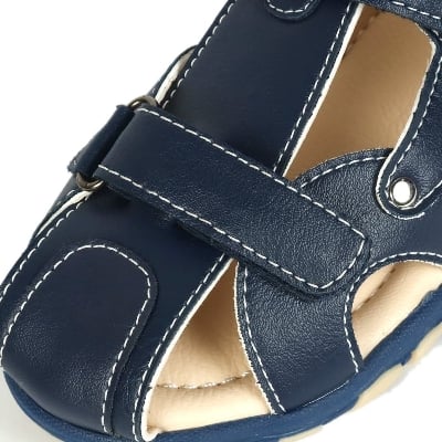Picture of Twinkler Boy's Close Sandal Navy