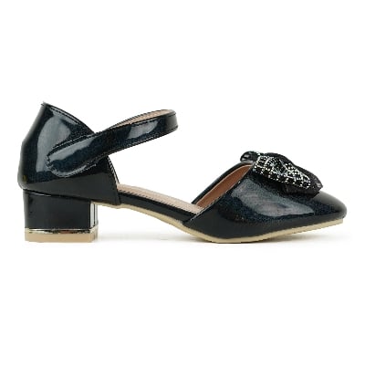Picture of Twinkler Kid's Ankle Strap Sandal Navy