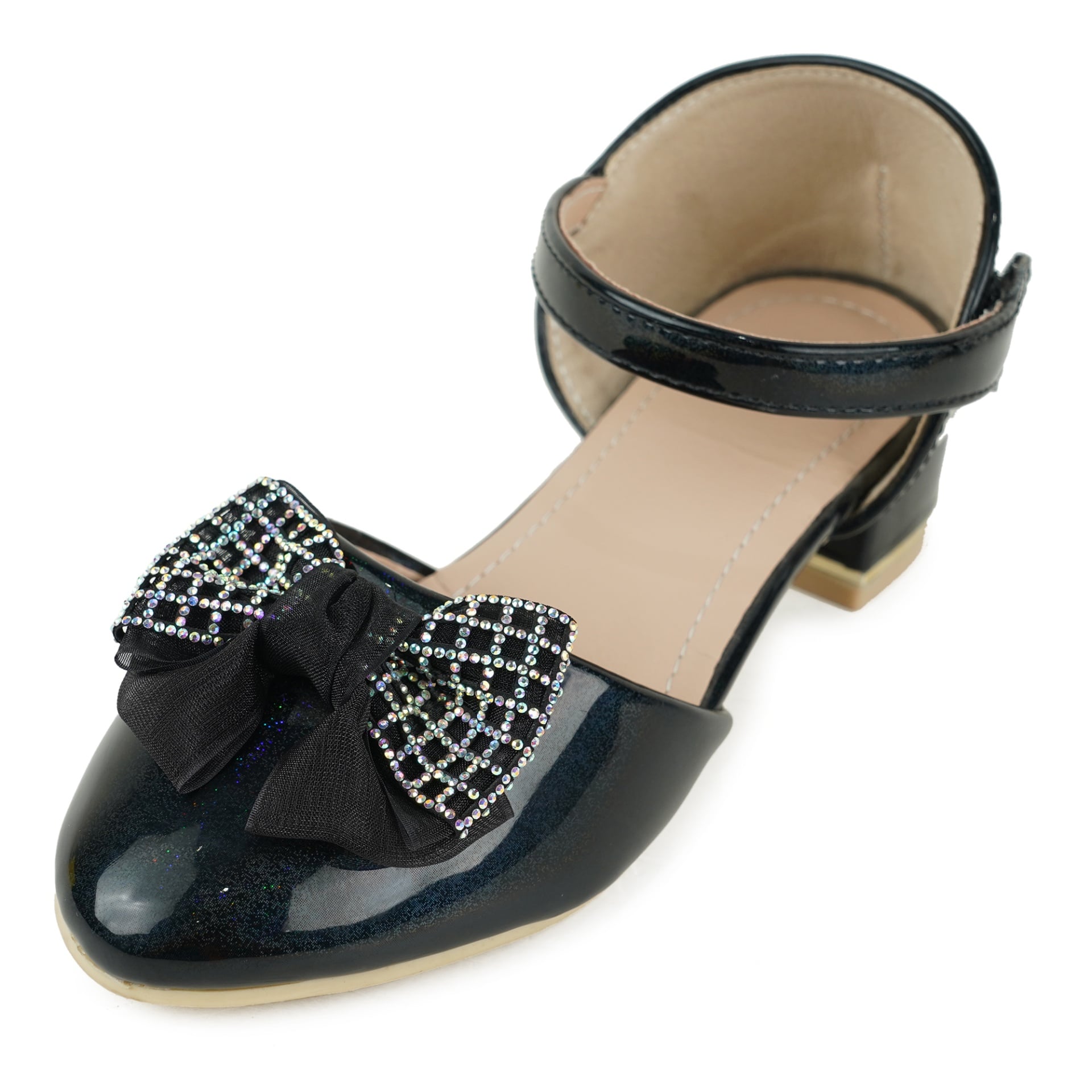 Picture of Twinkler Kid's Ankle Strap Sandal Navy