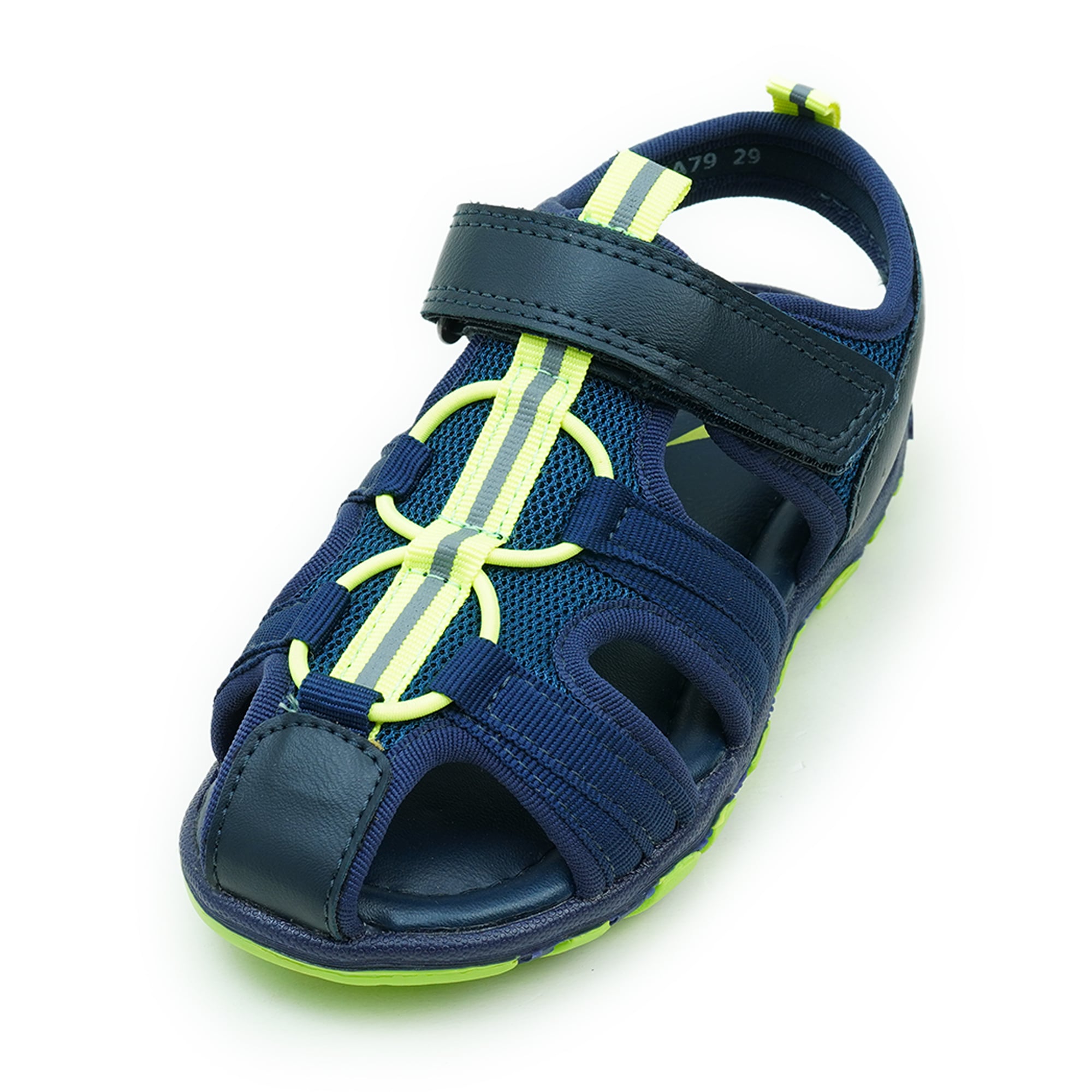 Picture of Twinkler Boy's Sandal Navy