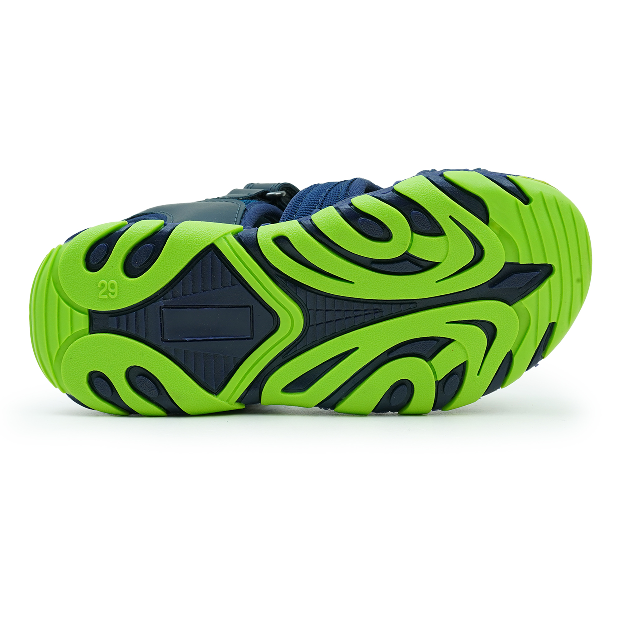 Picture of Twinkler Boy's Sandal Navy