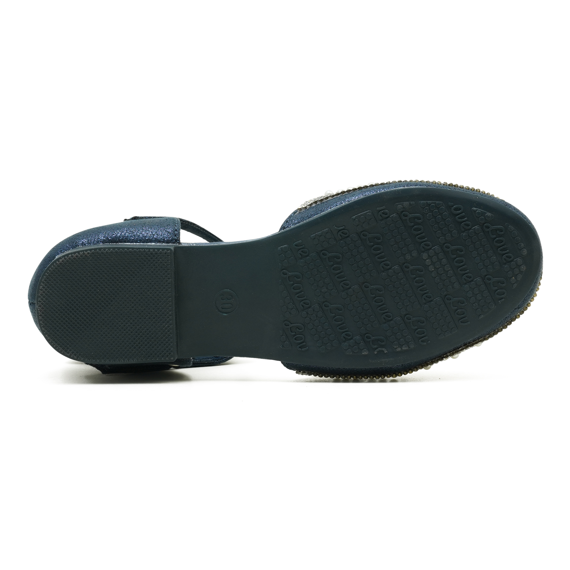 Picture of Twinkler Girl's Sandal Dark Navy