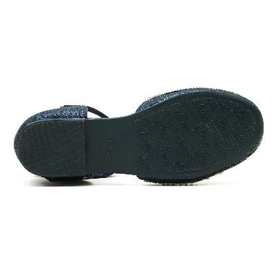 Picture of Twinkler Girl's Sandal Dark Navy