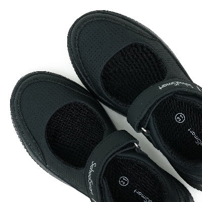 Picture of School Smart Kid's School Shoe Black