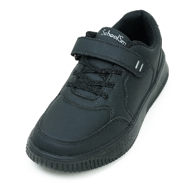Picture of School Smart Kid's School Shoe Black