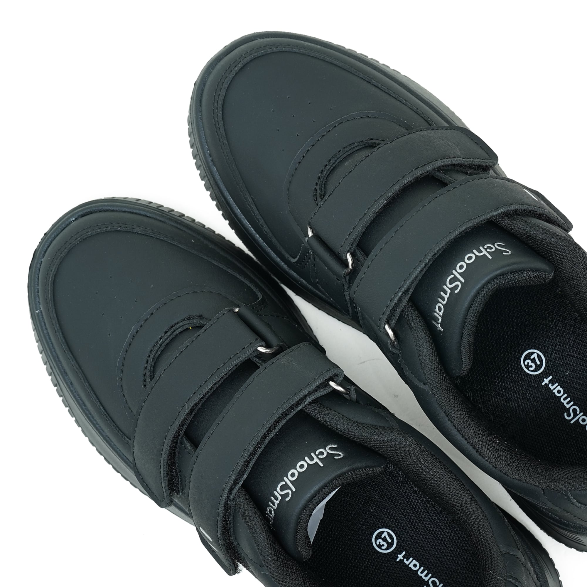 Picture of School Smart Kid's School Shoe Black
