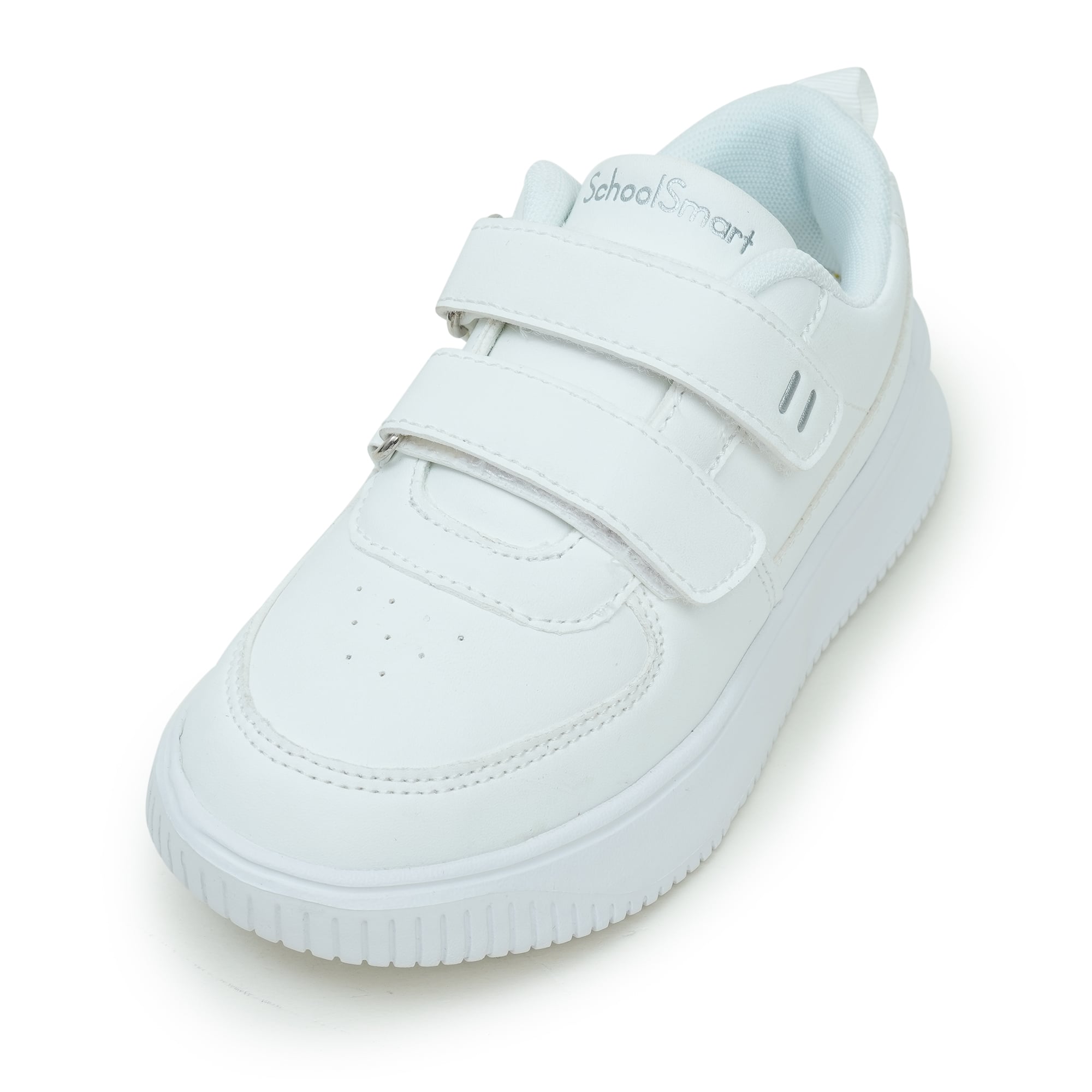 Picture of School Smart Kid's School Shoe White