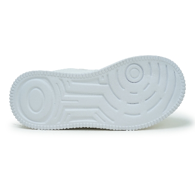 Picture of School Smart Kid's School Shoe White