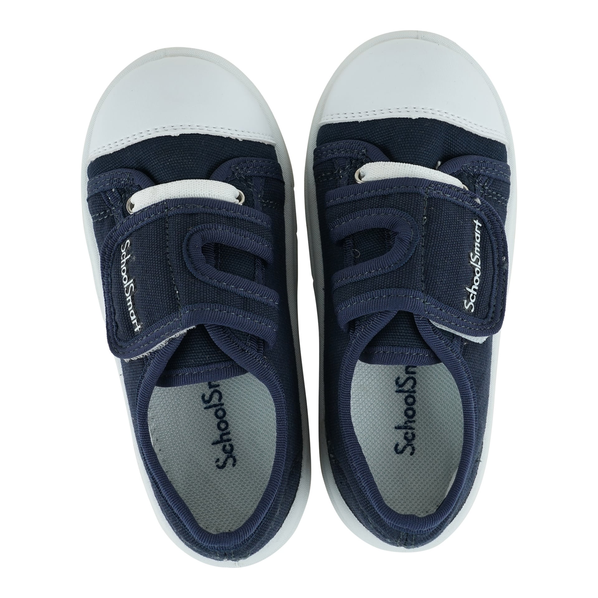 Picture of School Smart Kid's Canvas Blue