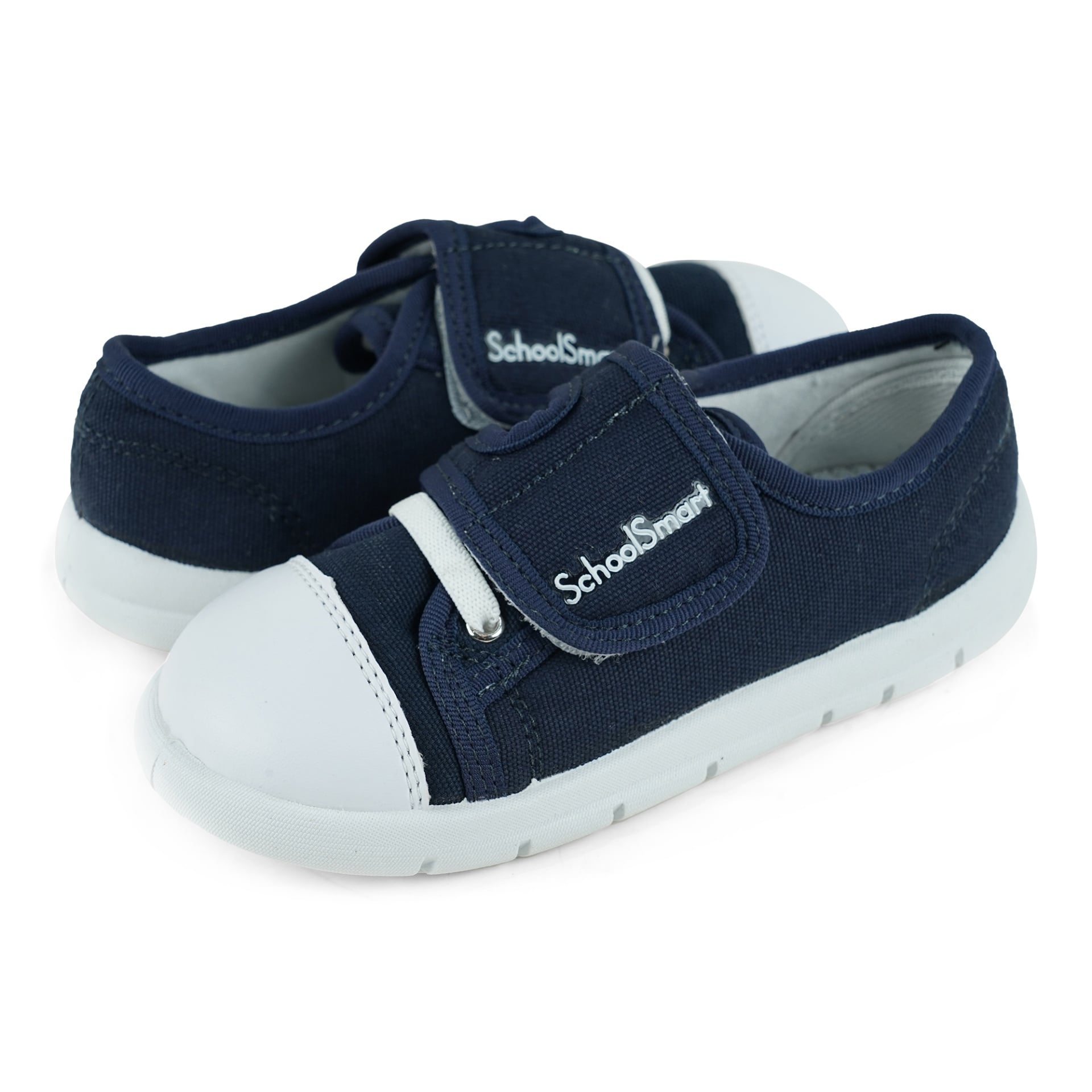 Picture of School Smart Kid's Canvas Blue