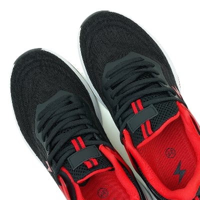 Picture of Twinkler Kid's Sneaker Black