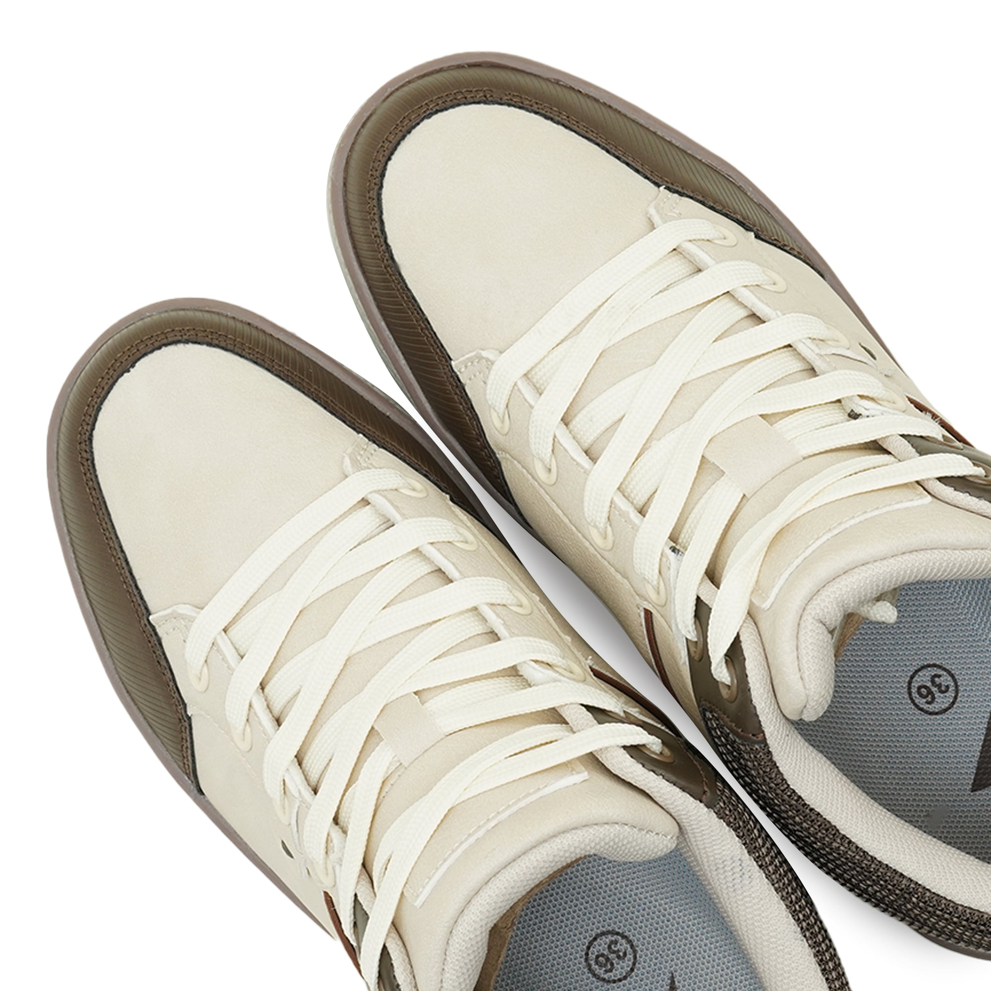 Picture of Twinkler Kid's Sneakers Brown