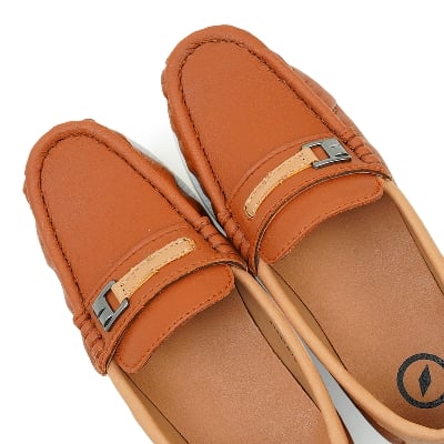 Picture of Twinkler Boy's Moccasin Tan